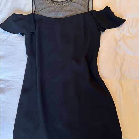 BCBG MAXAZRIA COCKTAIL DRESS - Picture 3 of 3